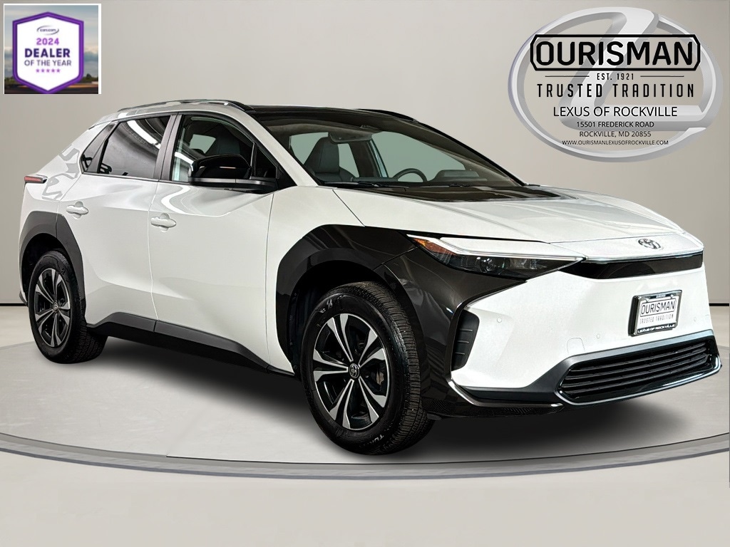 2023 Toyota bZ4X XLE's photo