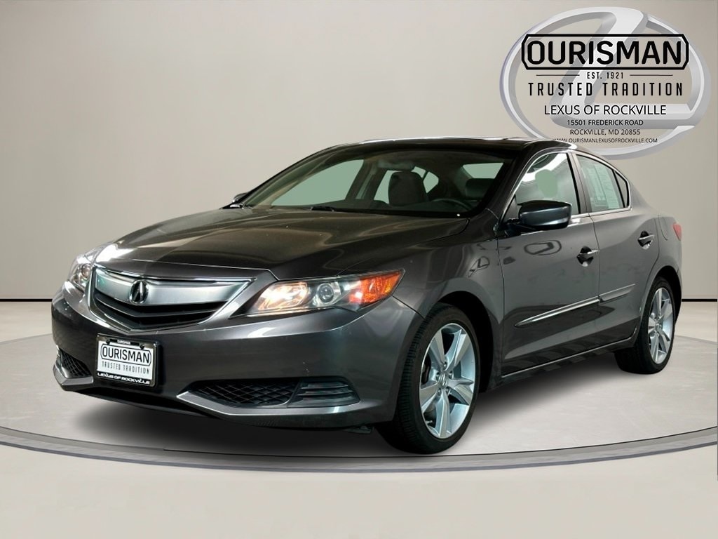 Used 2015 Acura ILX ILX with VIN 19VDE1F34FE007004 for sale in Rockville, MD