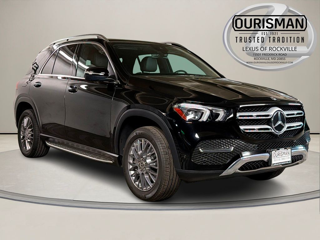 2022 Mercedes-Benz GLE