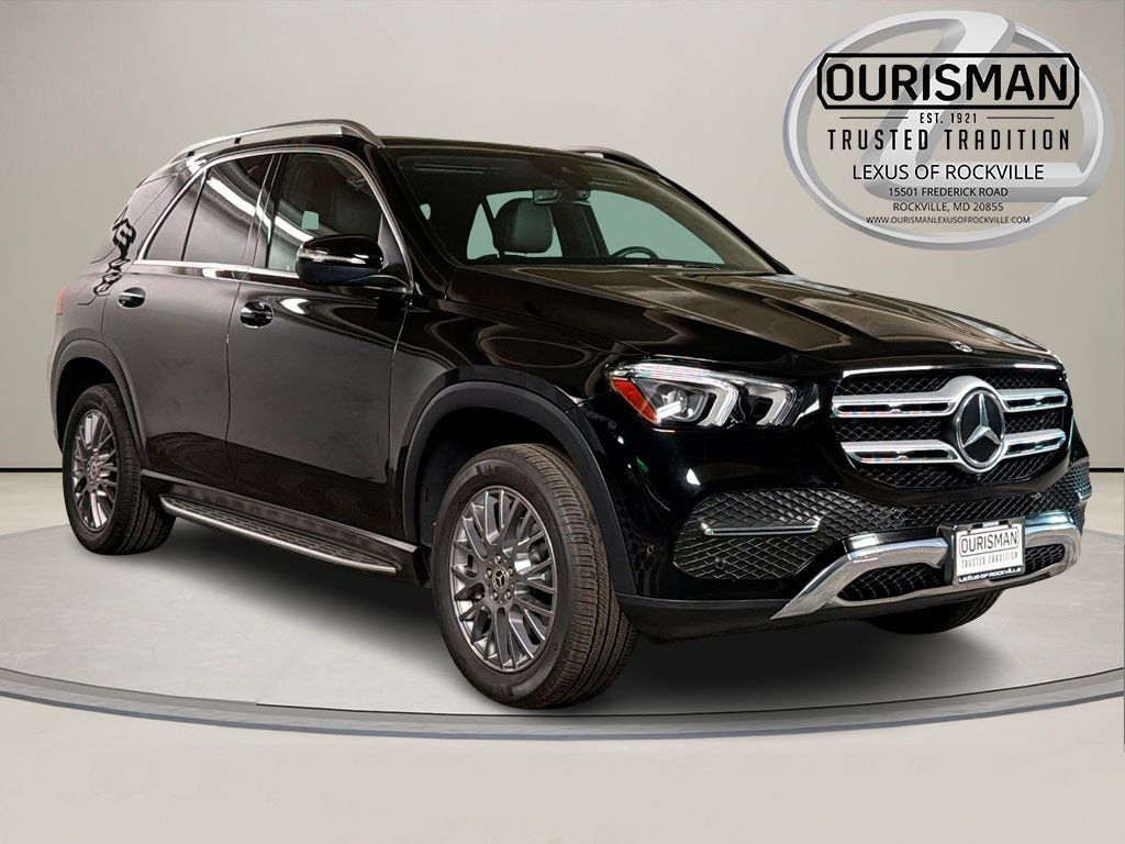 Used 2022 Mercedes-Benz GLE GLE 350 4matic® SUV