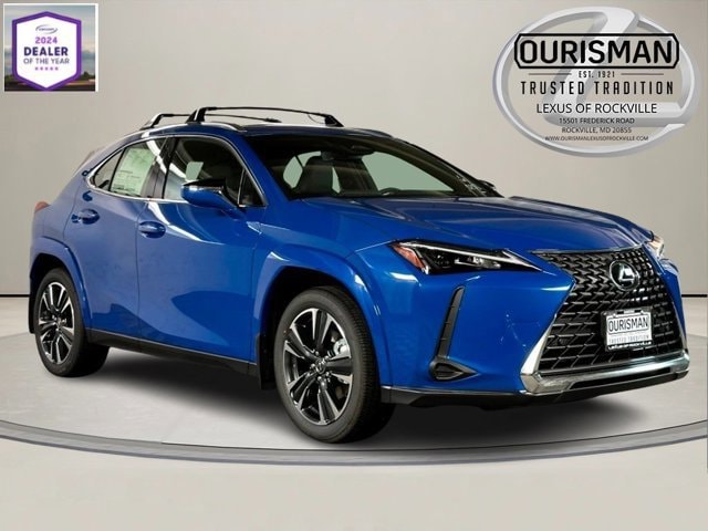 2025 Lexus UX Hybrid