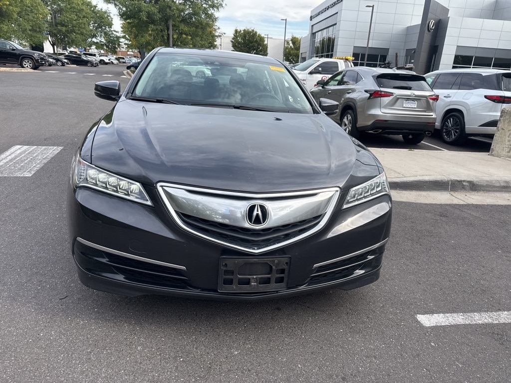 Used 2015 Acura TLX Technology Package with VIN 19UUB2F56FA015729 for sale in Derwood, MD