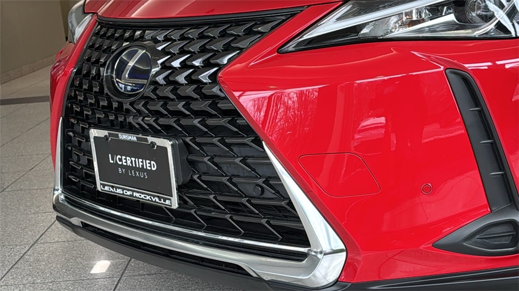 Certified 2021 Lexus UX 250h Base SUV