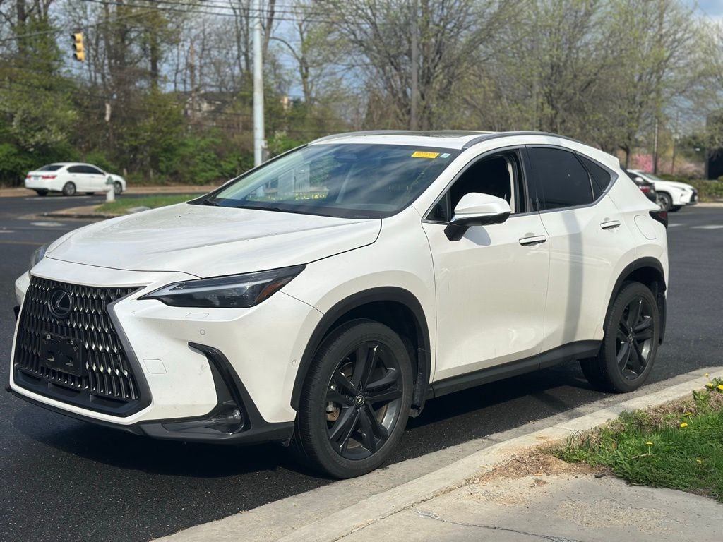 Used 2024 Lexus NX 450h+ Luxury SUV