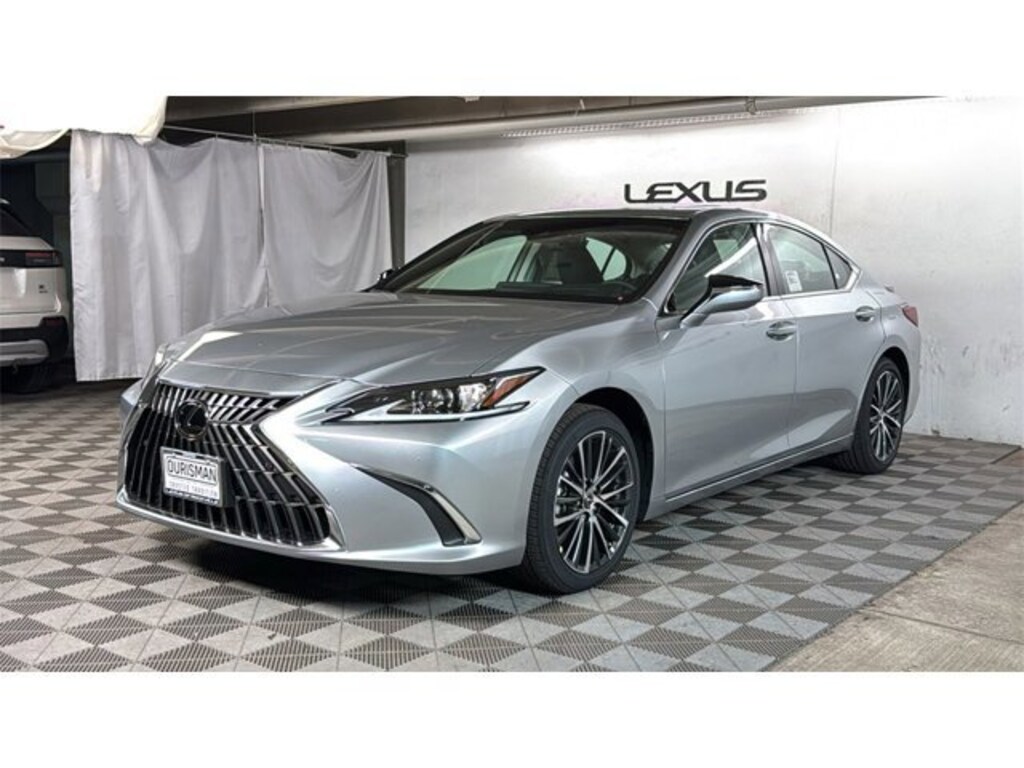 New 2025 Lexus ES 350 4-DOOR SEDAN