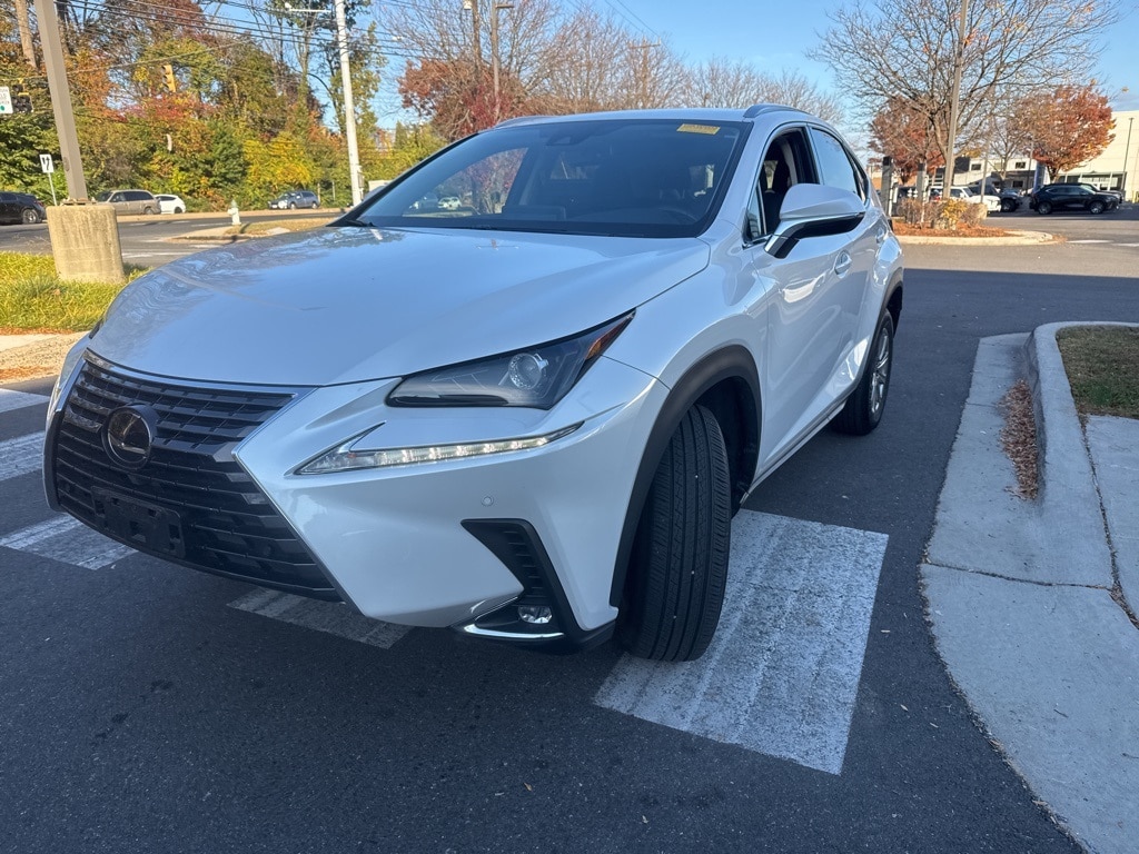 Used 2020 Lexus NX 300 Base SUV