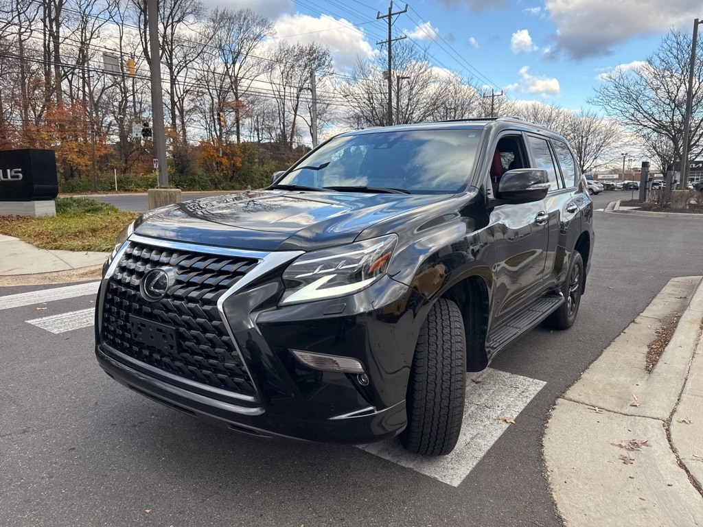 Used 2023 Lexus GX 460 SUV