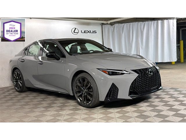 2025 Lexus IS 350 F SPORT's photo
