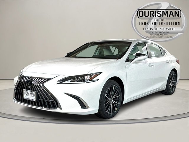 2025 Lexus ES 350 photo 2