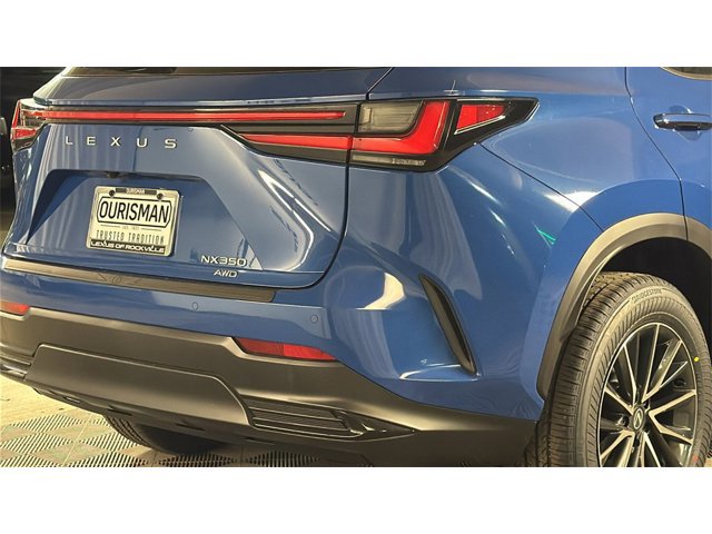 2026 Lexus NX 350 Premium - Photo 8
