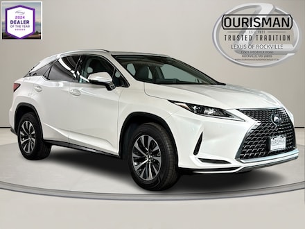 2021 LEXUS RX 350 SUV