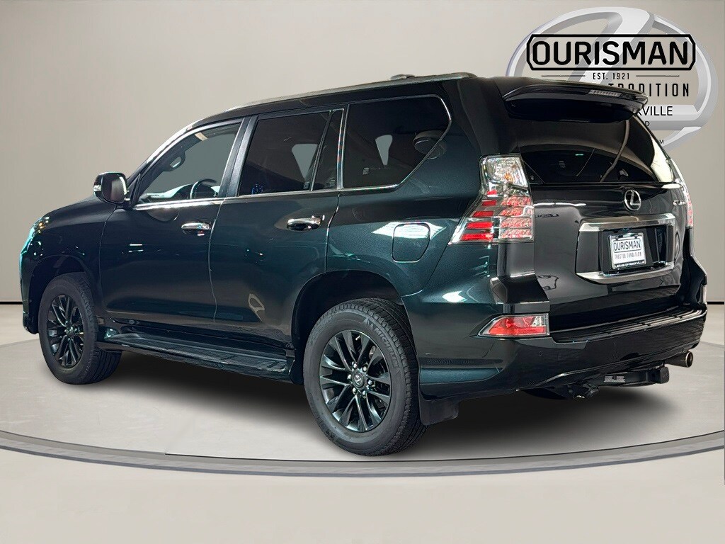 2023 Lexus GX 460 photo 3
