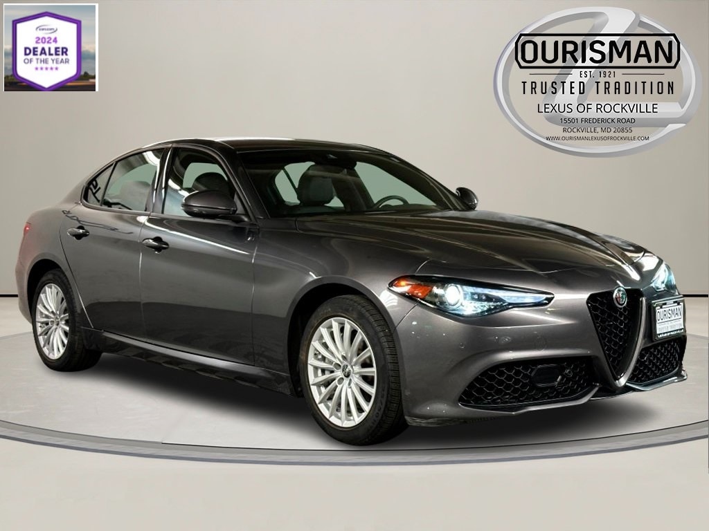 2022 Alfa Romeo Giulia