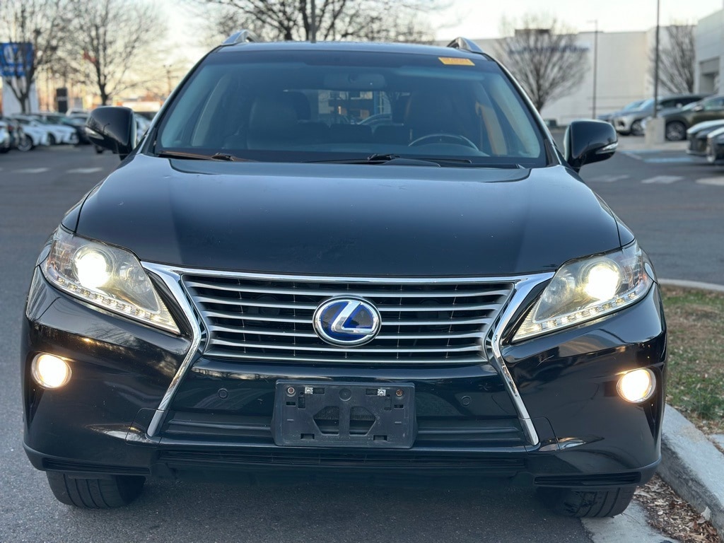 Used 2013 Lexus RX 450h SUV