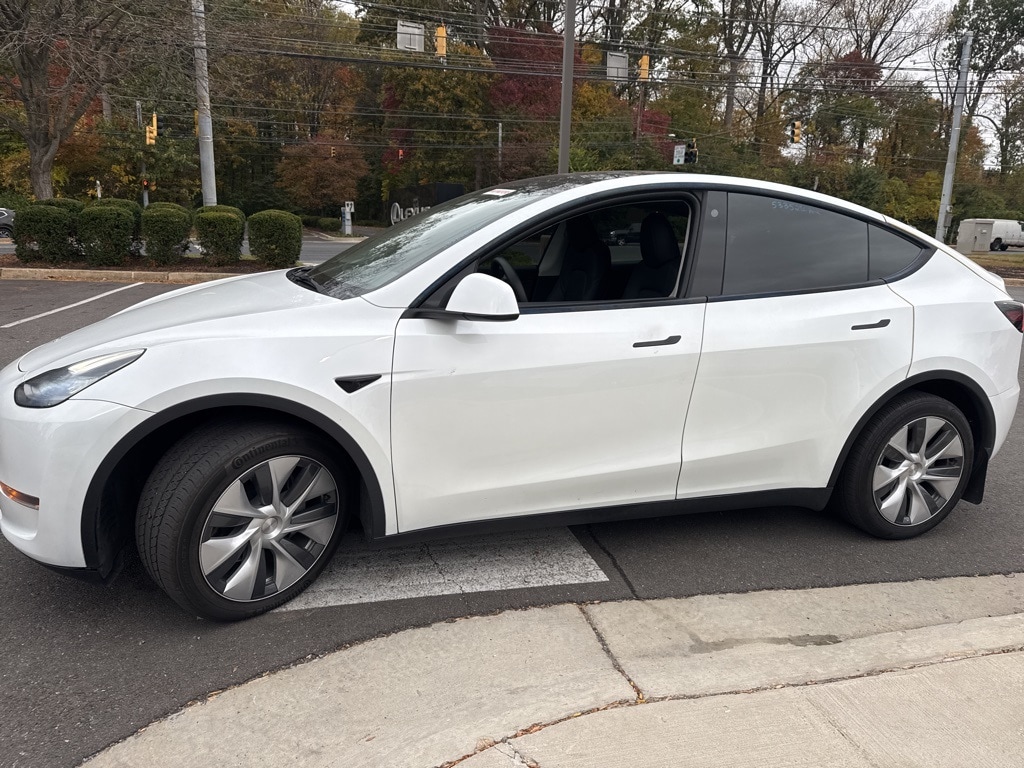 Used 2023 Tesla Model Y Long Range SUV