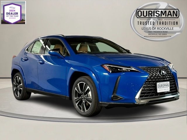 2025 Lexus UX Hybrid
