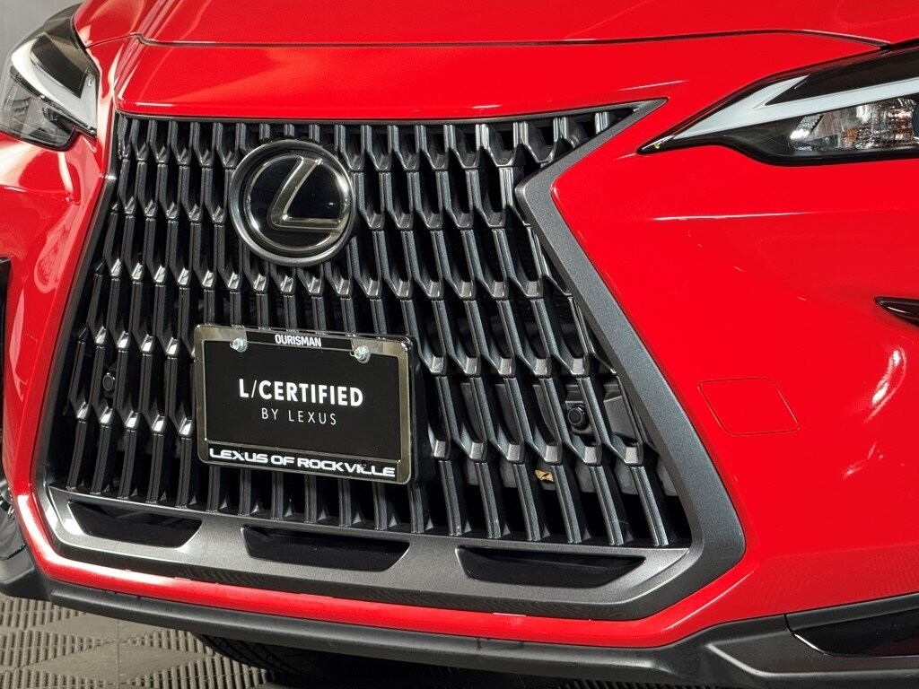 2022 Lexus NX 350 Premium photo 2