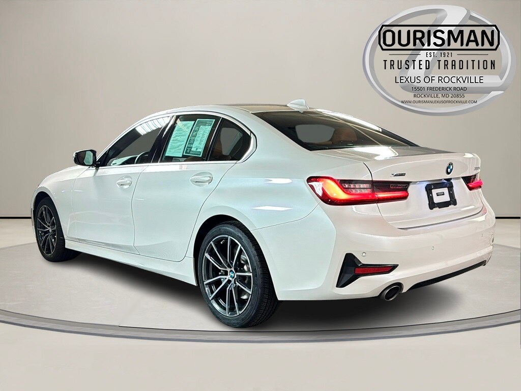 2021 Bmw 330i xDrive photo 3