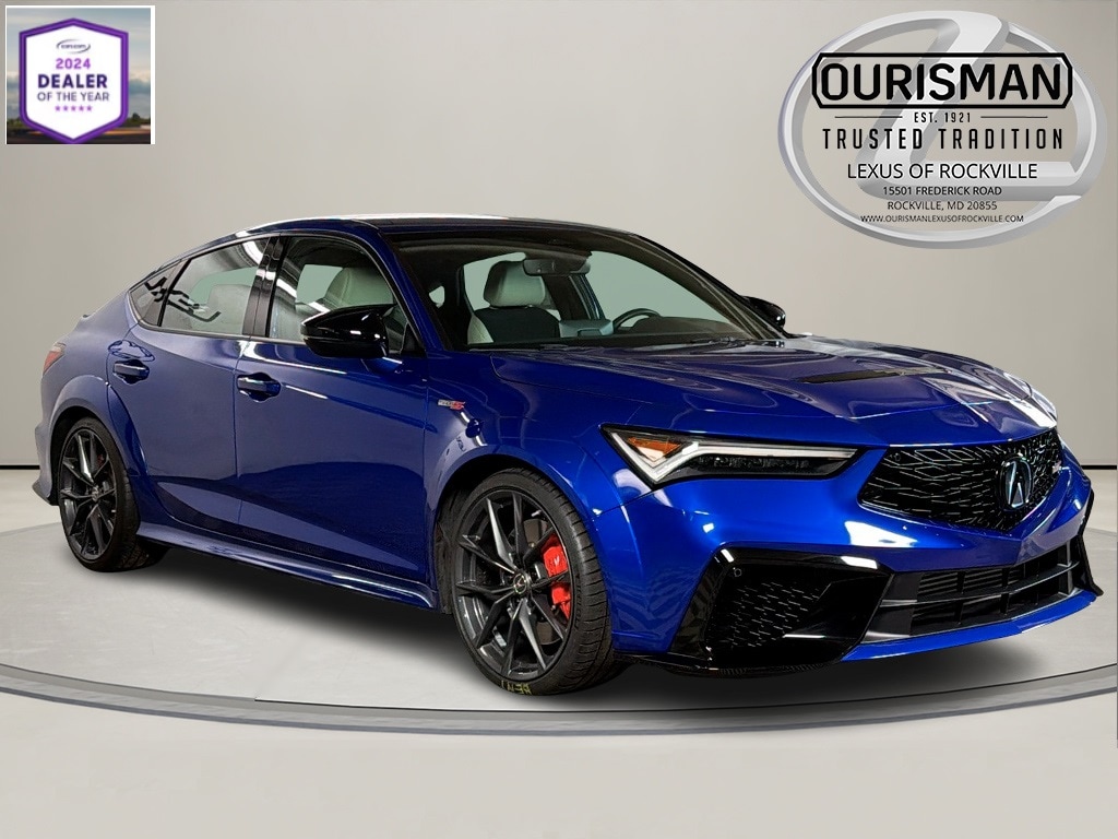 2024 Acura Integra Type-S's photo