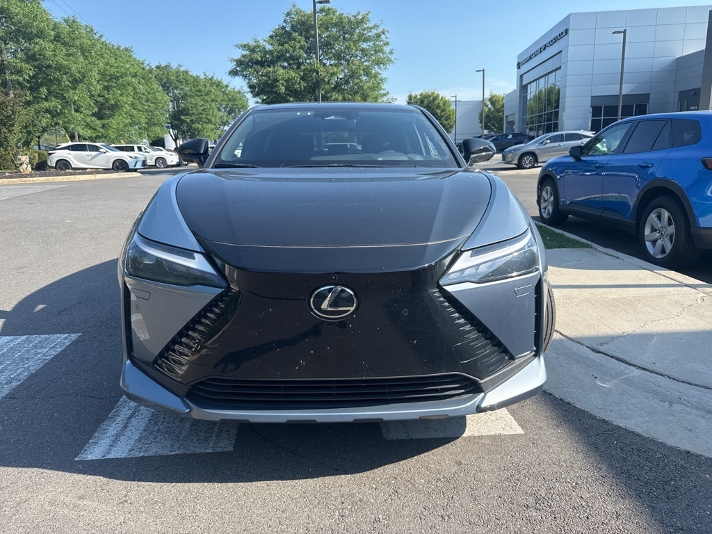 Used 2023 Lexus RZ Luxury with VIN JTJAAAAB2PA001482 for sale in Rockville, MD