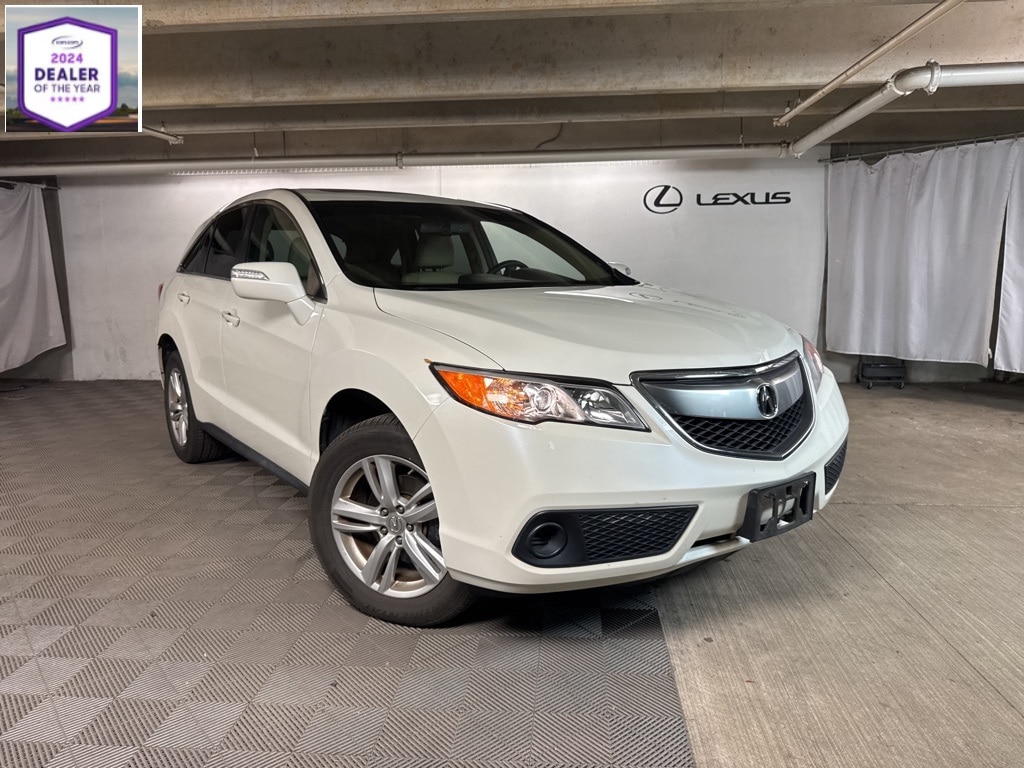 Used 2014 Acura RDX Base SUV