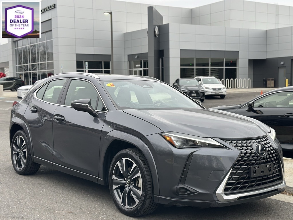 2025 Lexus UX Hybrid 300h Premium's photo