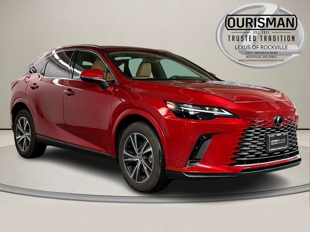 Used 2024 Lexus RX 350 Premium SUV