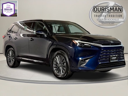 2024 LEXUS TX 350 SUV