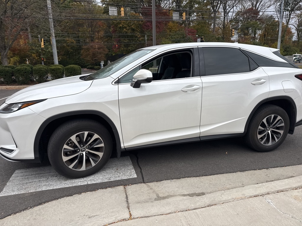Used 2022 Lexus RX 350 SUV