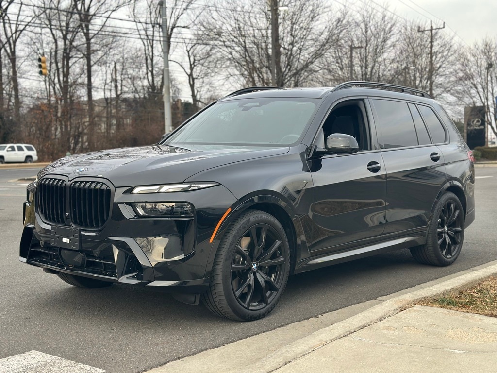 Used 2025 BMW X7 xDrive40i SUV