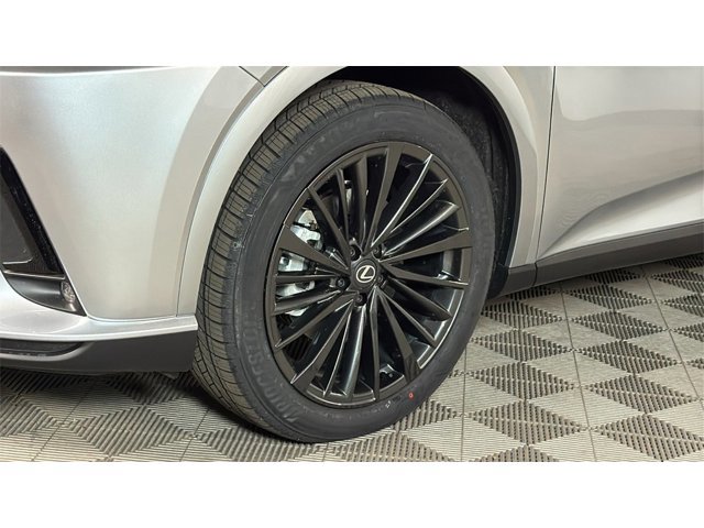 2026 Lexus RX 350h Premium AWD photo 4