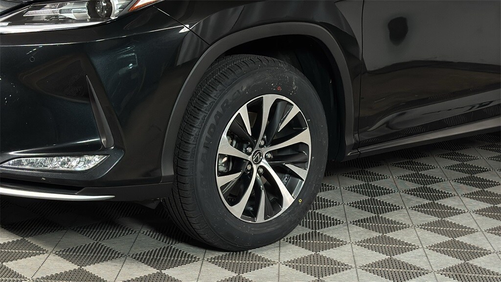 2022 Lexus RX 350L photo 3