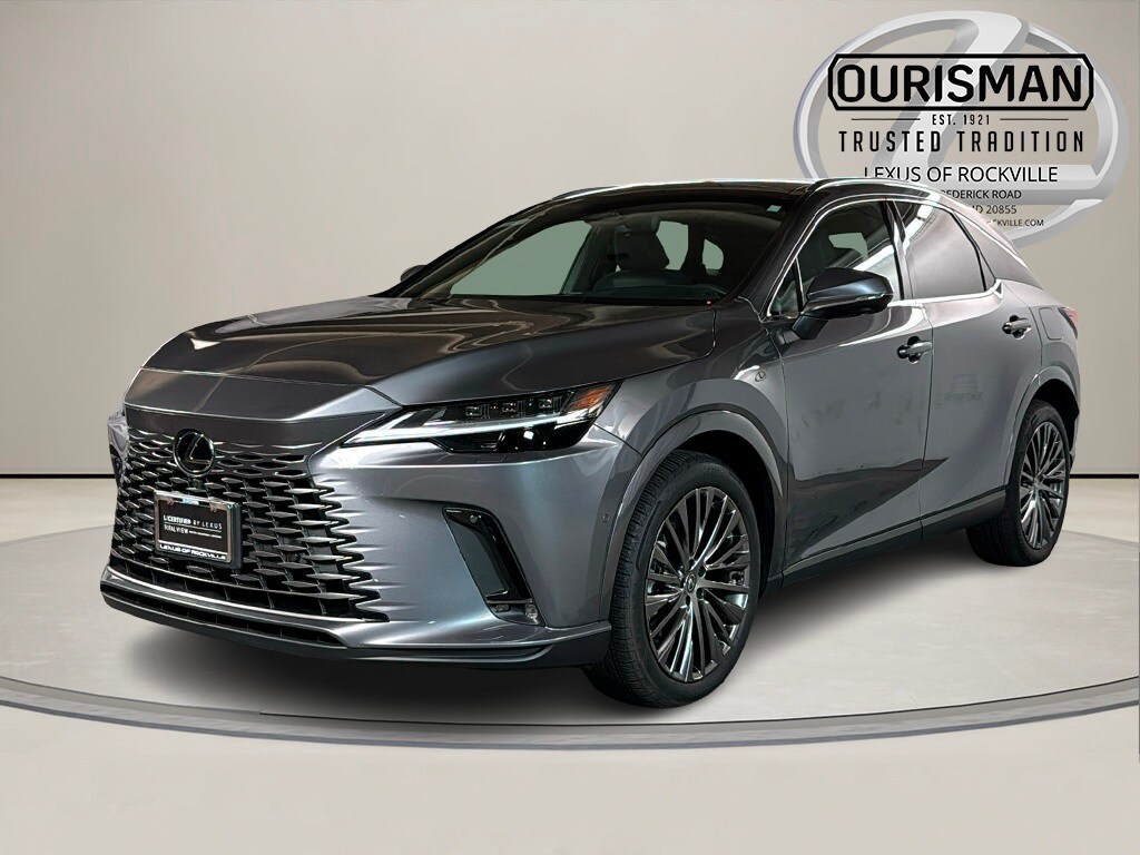 2023 Lexus RX 350 Luxury photo 2