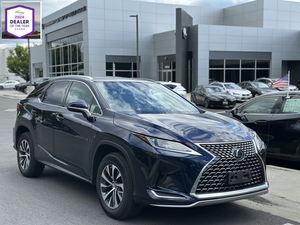 2020 Lexus RX