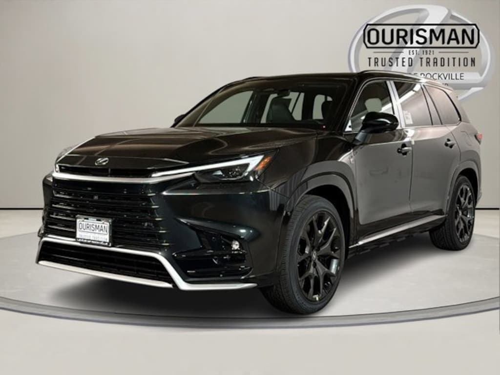 New 2026 Lexus TX HYBRID 500h F SPORT PERFORMANCE PREMIUM AWD TX 500h AWD