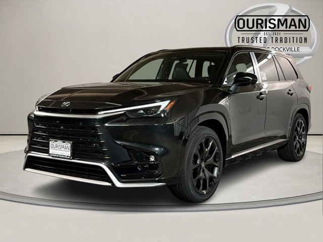 2026 Lexus TX 500h F SPORT Performance Premium photo 2