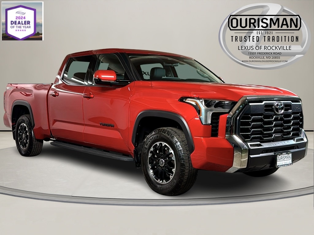 Used 2022 Toyota Tundra SR5 Truck