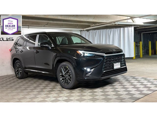 2026 Lexus TX Premium's photo