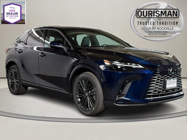 2026 Lexus RX 350's photo