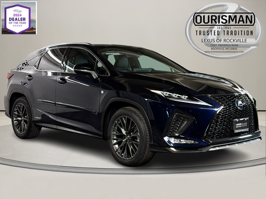 2021 Lexus RX Hybrid