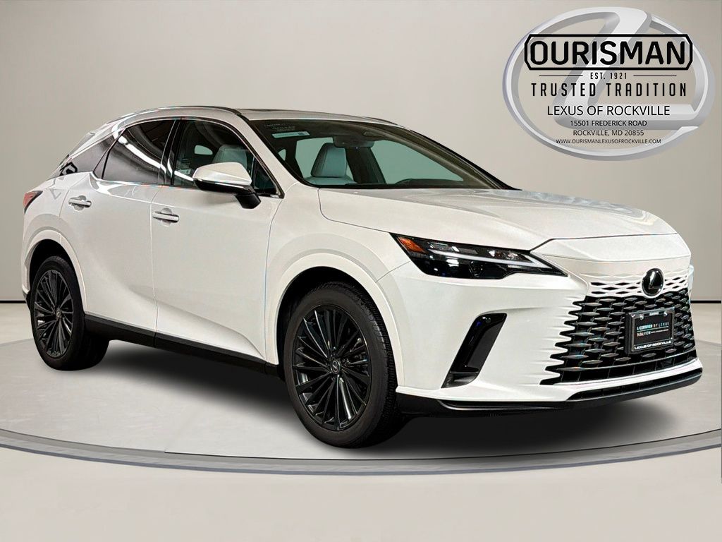 2024 Lexus RX 350 350 Premium AWD's photo