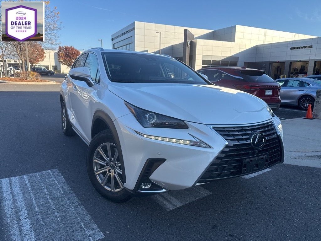 Used 2020 Lexus NX 300 Base SUV