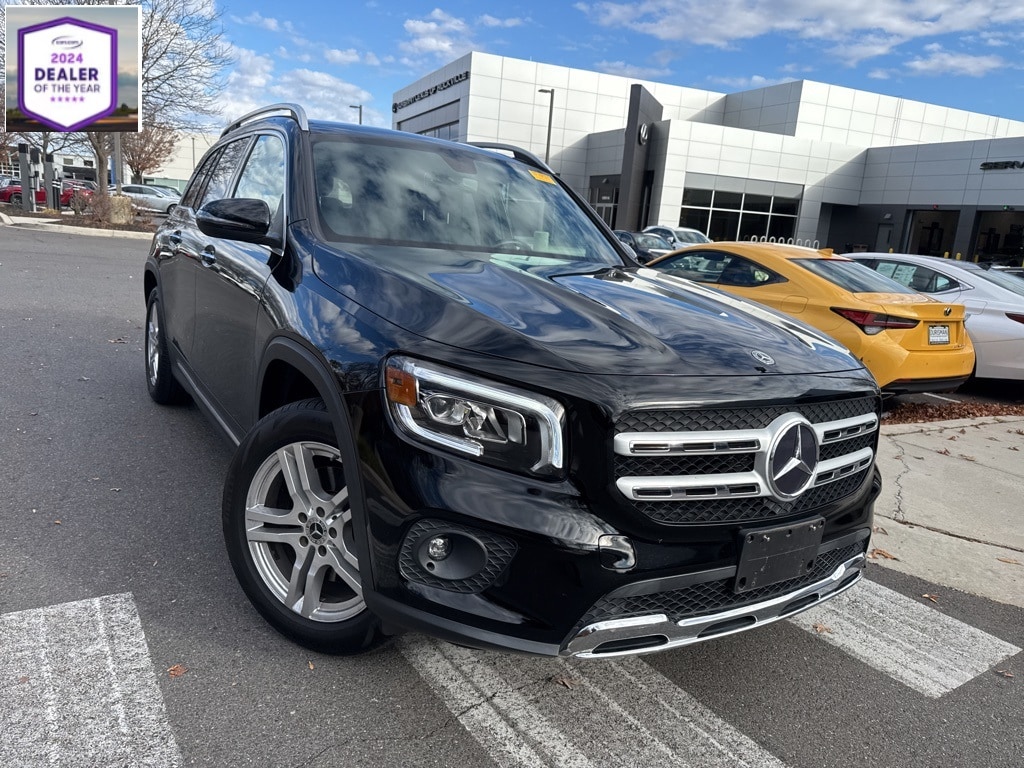 2021 Mercedes-Benz GLB Base