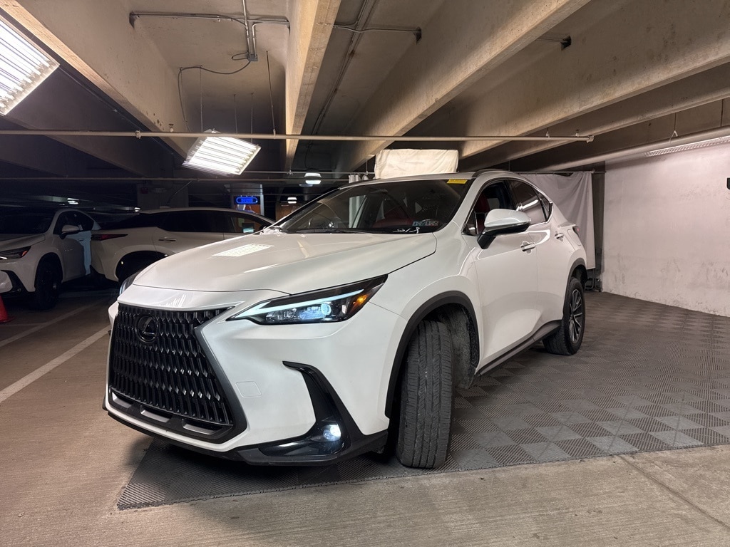 Certified 2024 Lexus NX 350 Base SUV