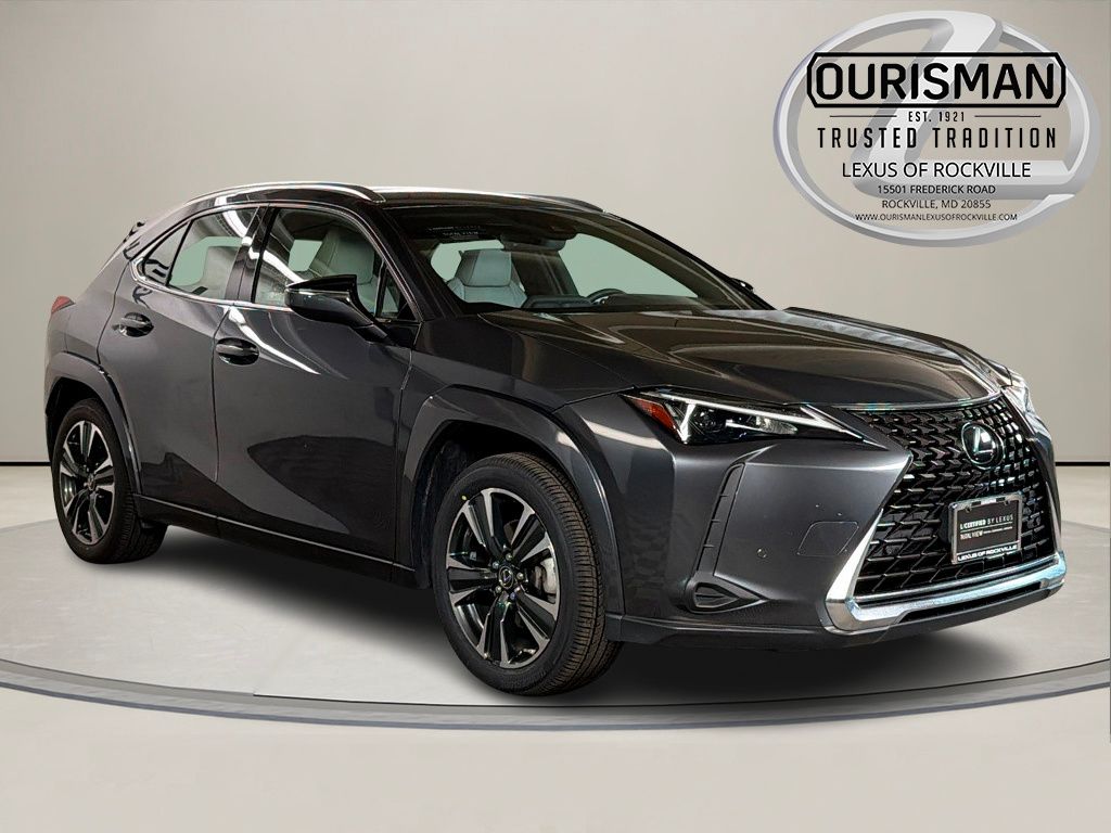 2023 Lexus UX Hybrid