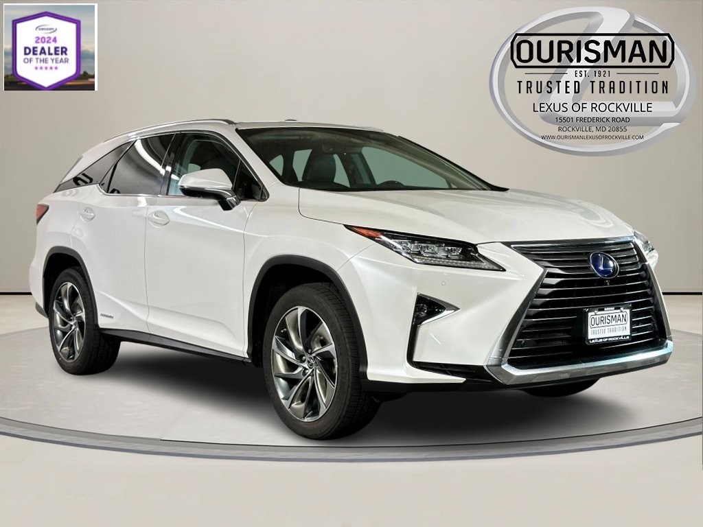 2018 Lexus RX