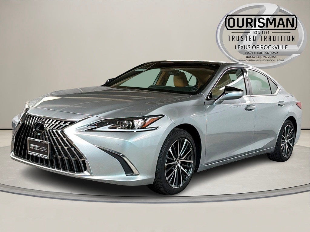 Certified 2023 Lexus ES 350 Sedan