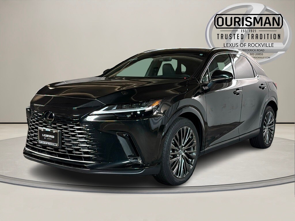 2023 Lexus RX 350 Luxury photo 2
