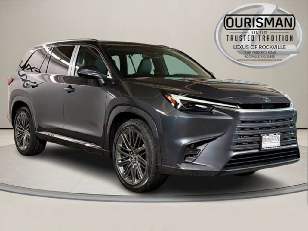 New 2026 Lexus TX 350 LUXURY AWD TX 350 AWD