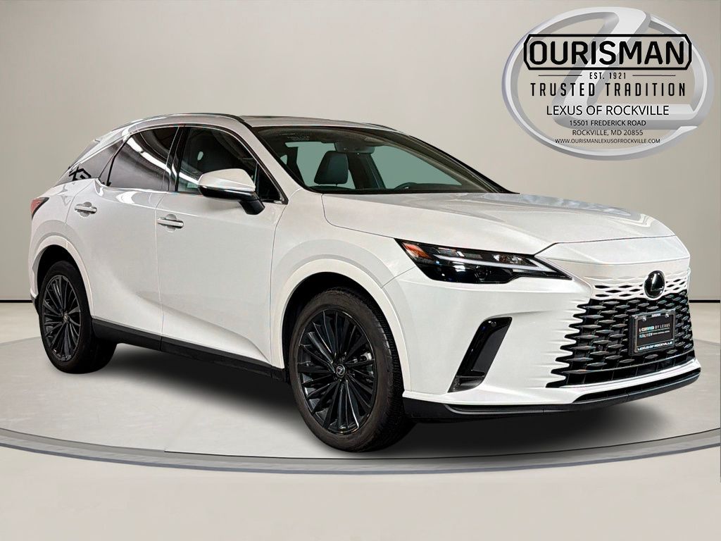 2024 Lexus RX 350 350 Premium AWD's photo